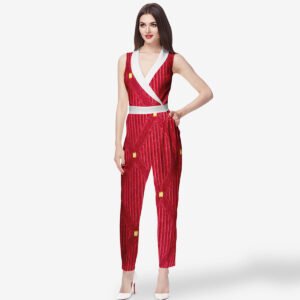 Scarlet Chic Jumpsuit