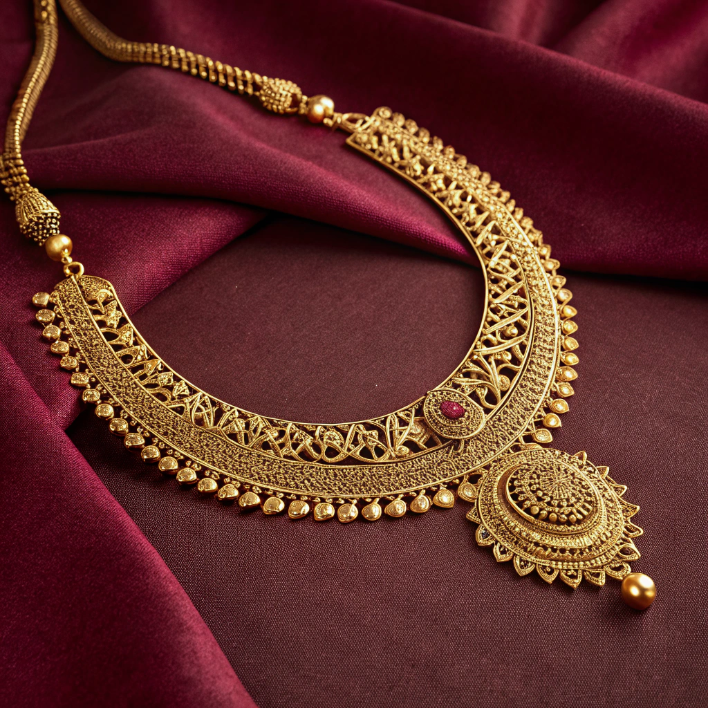 a-high-resolution-product-photo-of-a-gold-temple-s