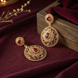 Heritage Gold Necklace